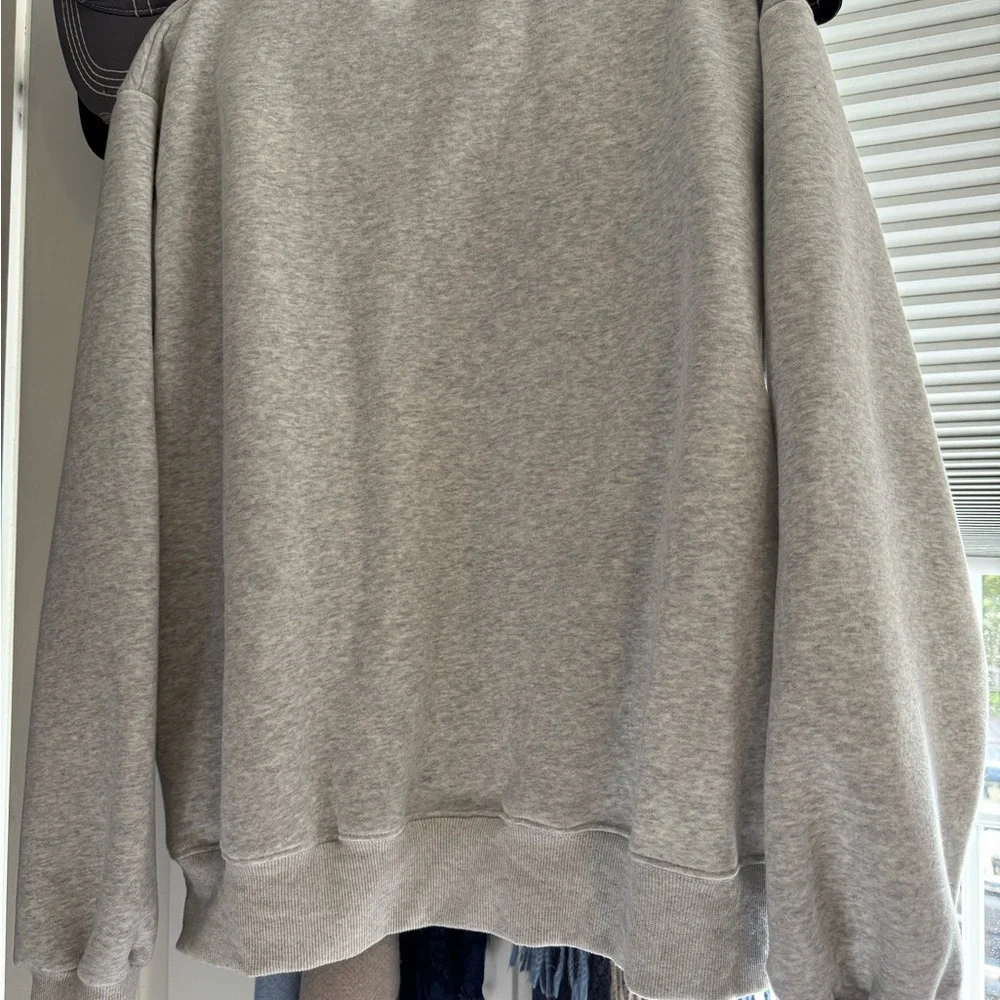 Parke Gray Women's Sweatshirt - Picture 2 of 3